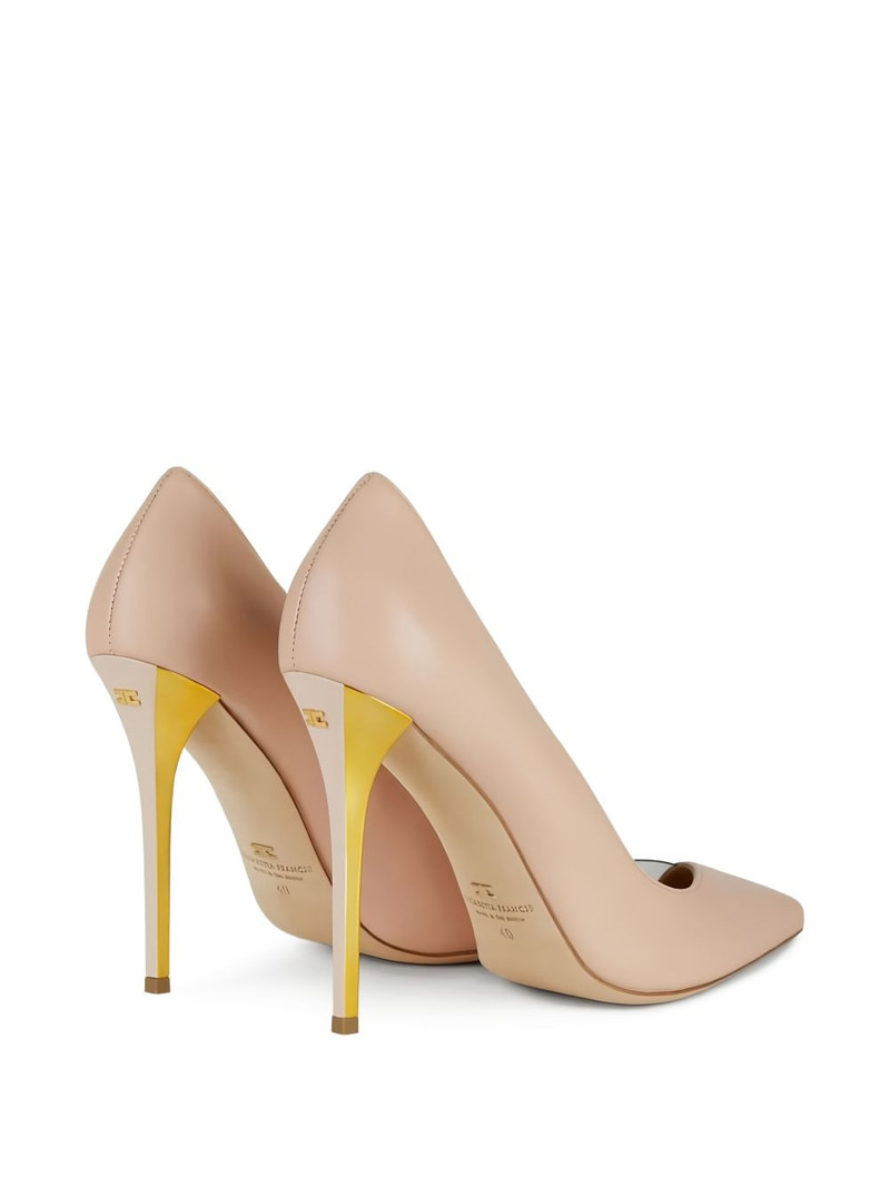 cut-out stiletto pumps 3