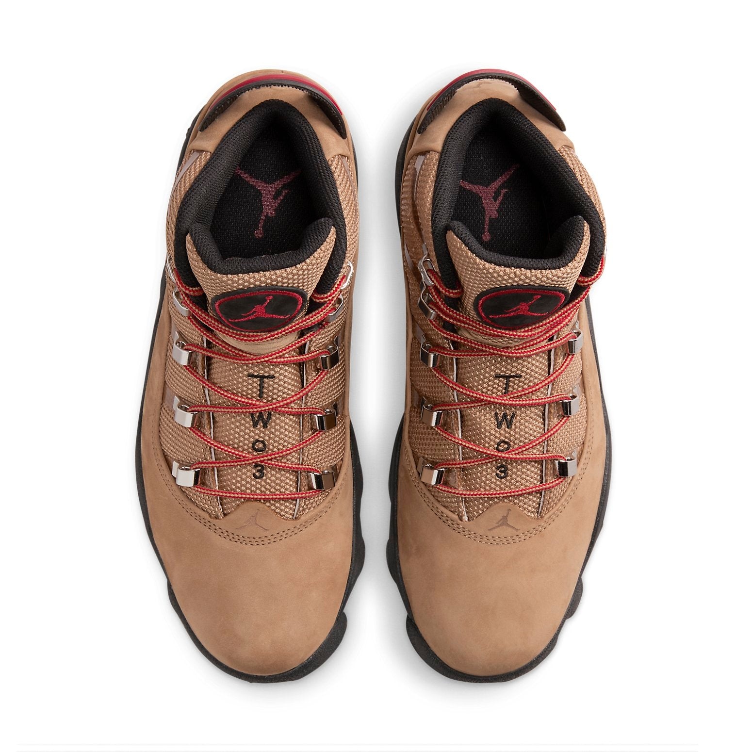 Air Jordan Winterized 6 Rings 'Rocky Tan' FV3826-202 - 4