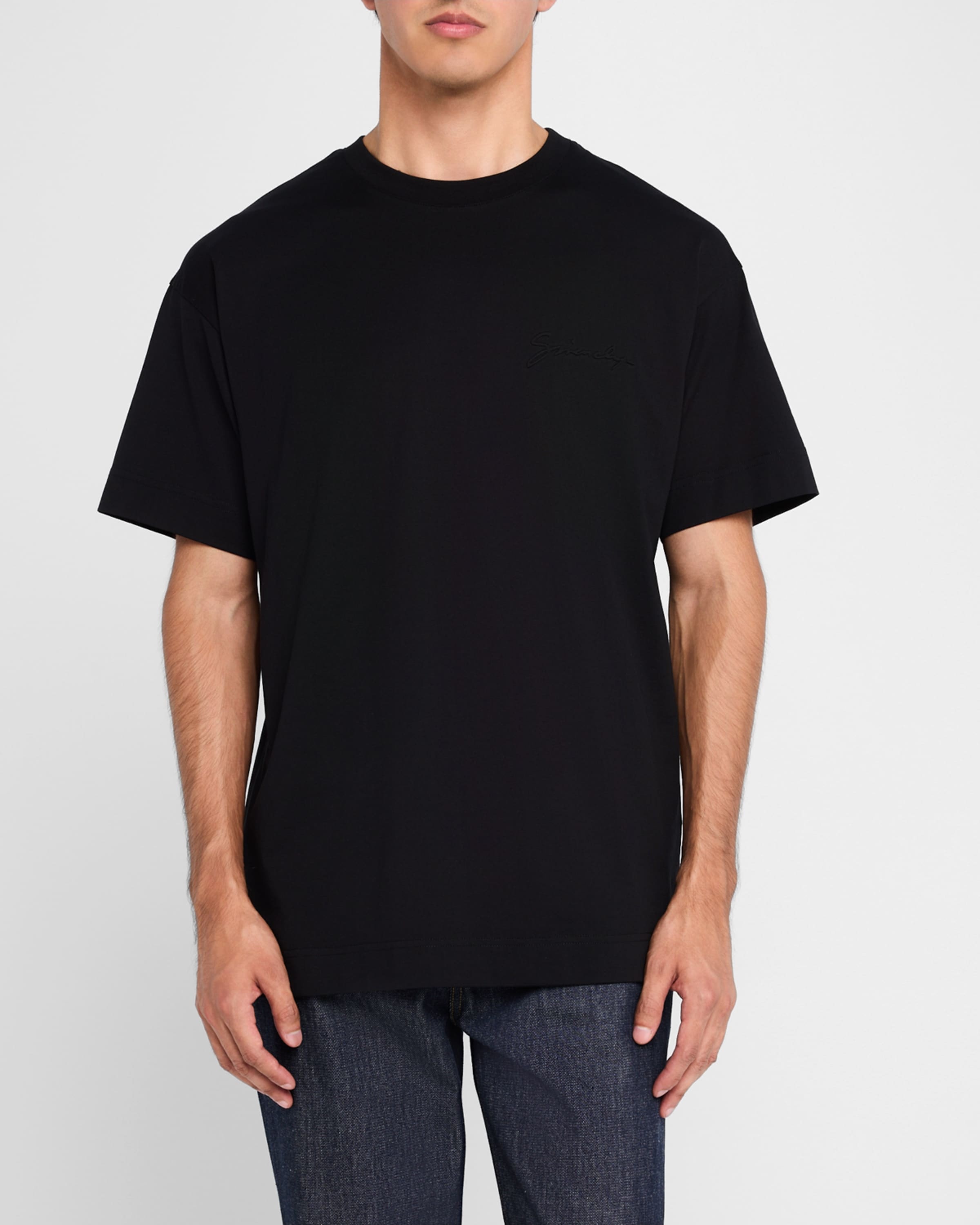 Men's Standard Logo T-Shirt - 2