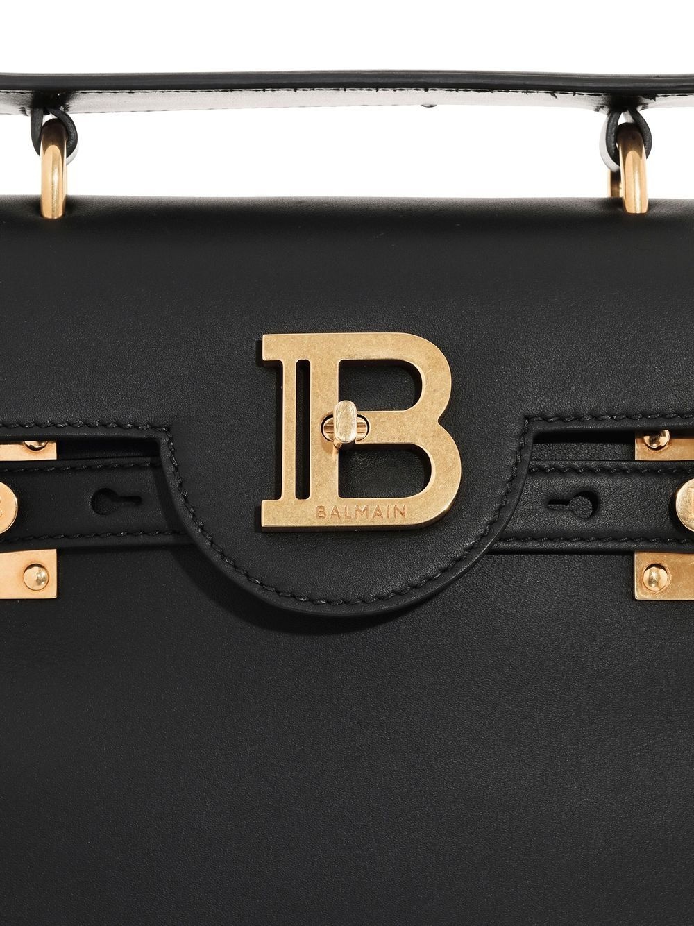 B-Buzz 23 leather tote bag - 5