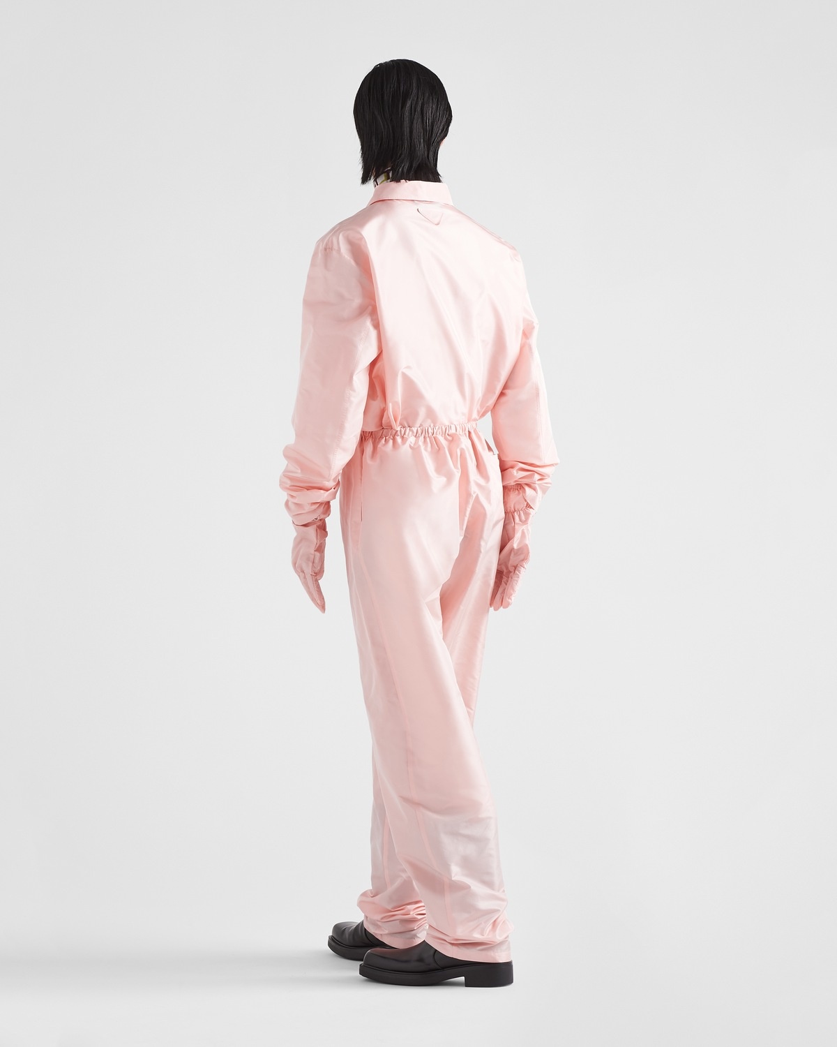 Silk pants - 5