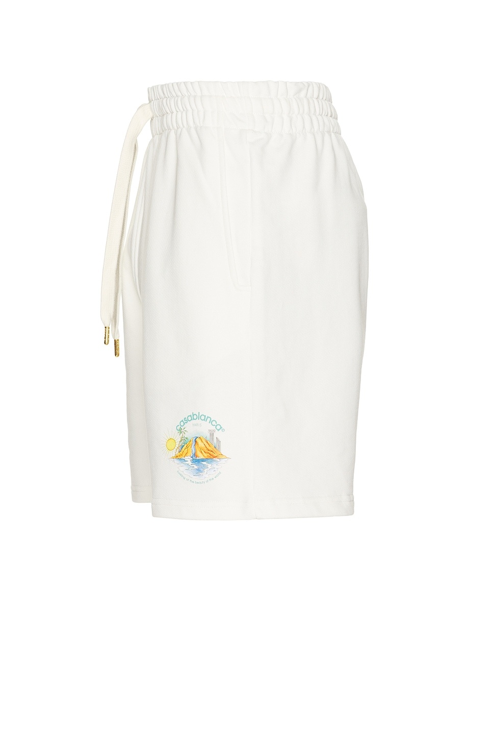 Oasis Printed Sweatshorts - 4