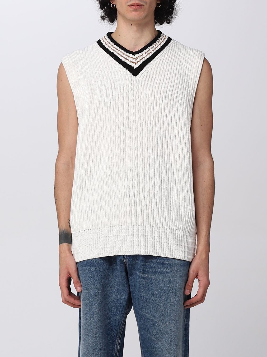 Golden Goose suit vest for man - 1