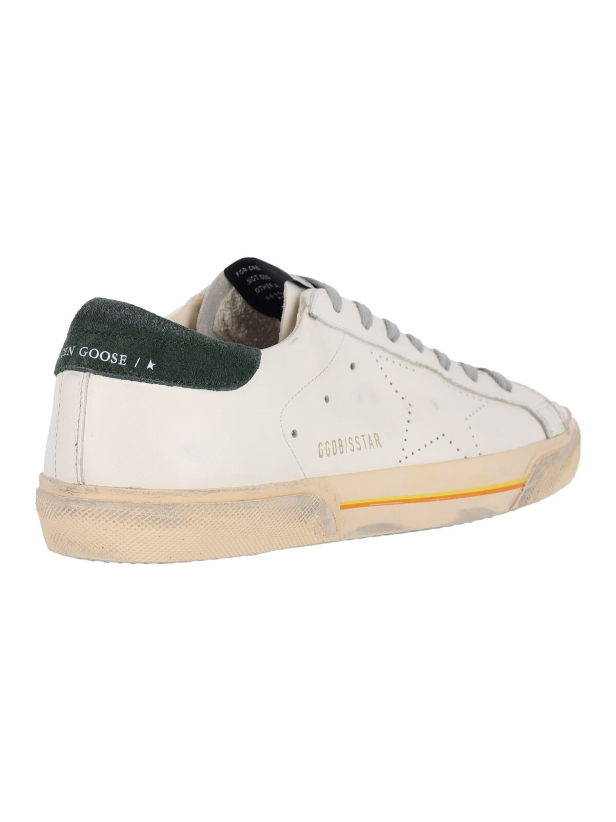 "SUPER-STAR" SNEAKERS - 4