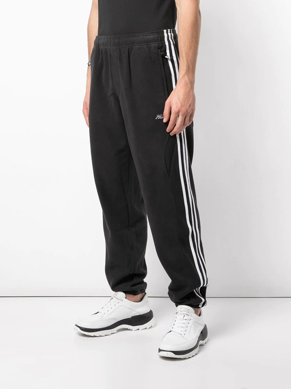 x adidas Fleece track trousers - 3