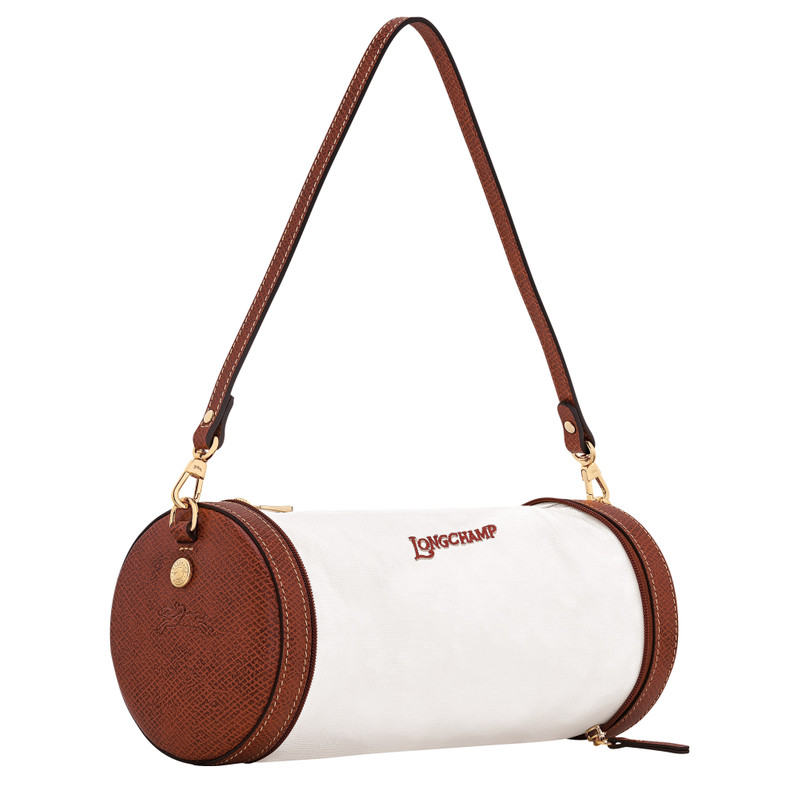 Épure Shoulder bag Brown - Leather 3