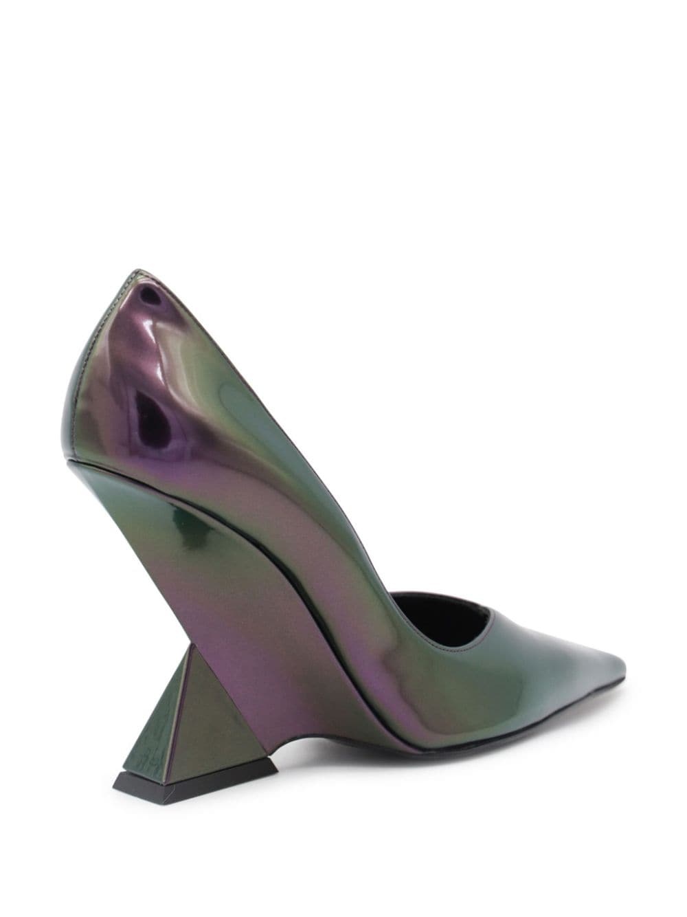 100mm Cheope pumps - 3