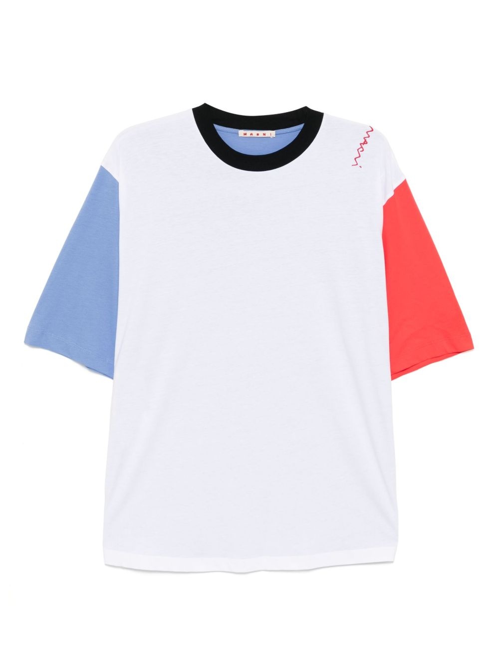 short-sleeved t-shirt - 1
