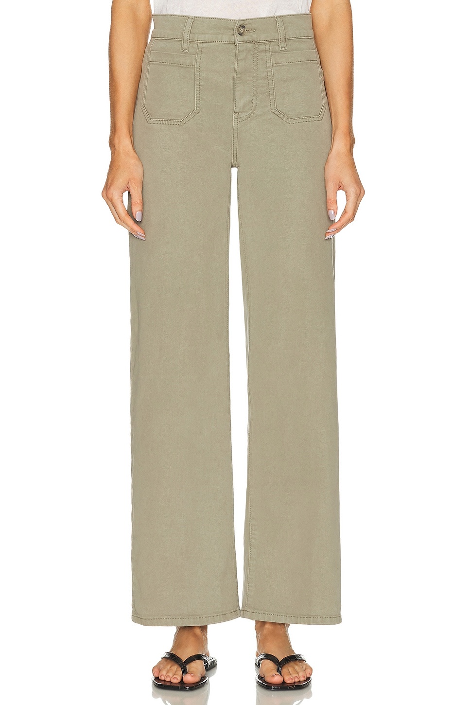 Le Slim Palazzo Modernist Pocket - 1