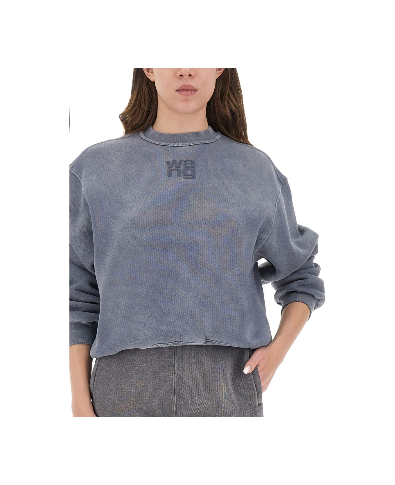 Sweatshirt With Logo - 4