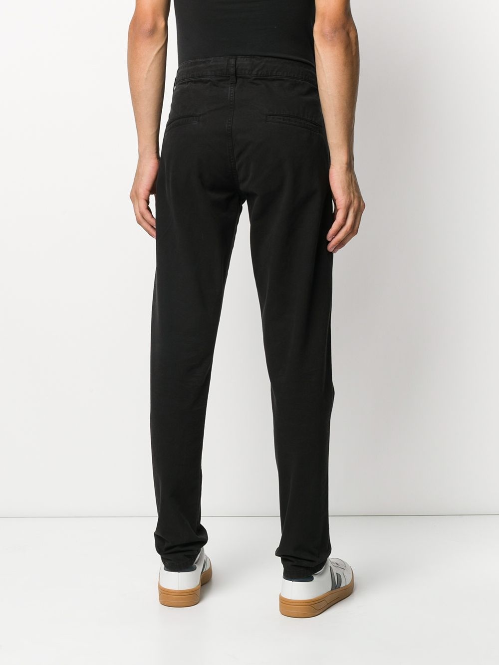 slim-fit chinos - 4