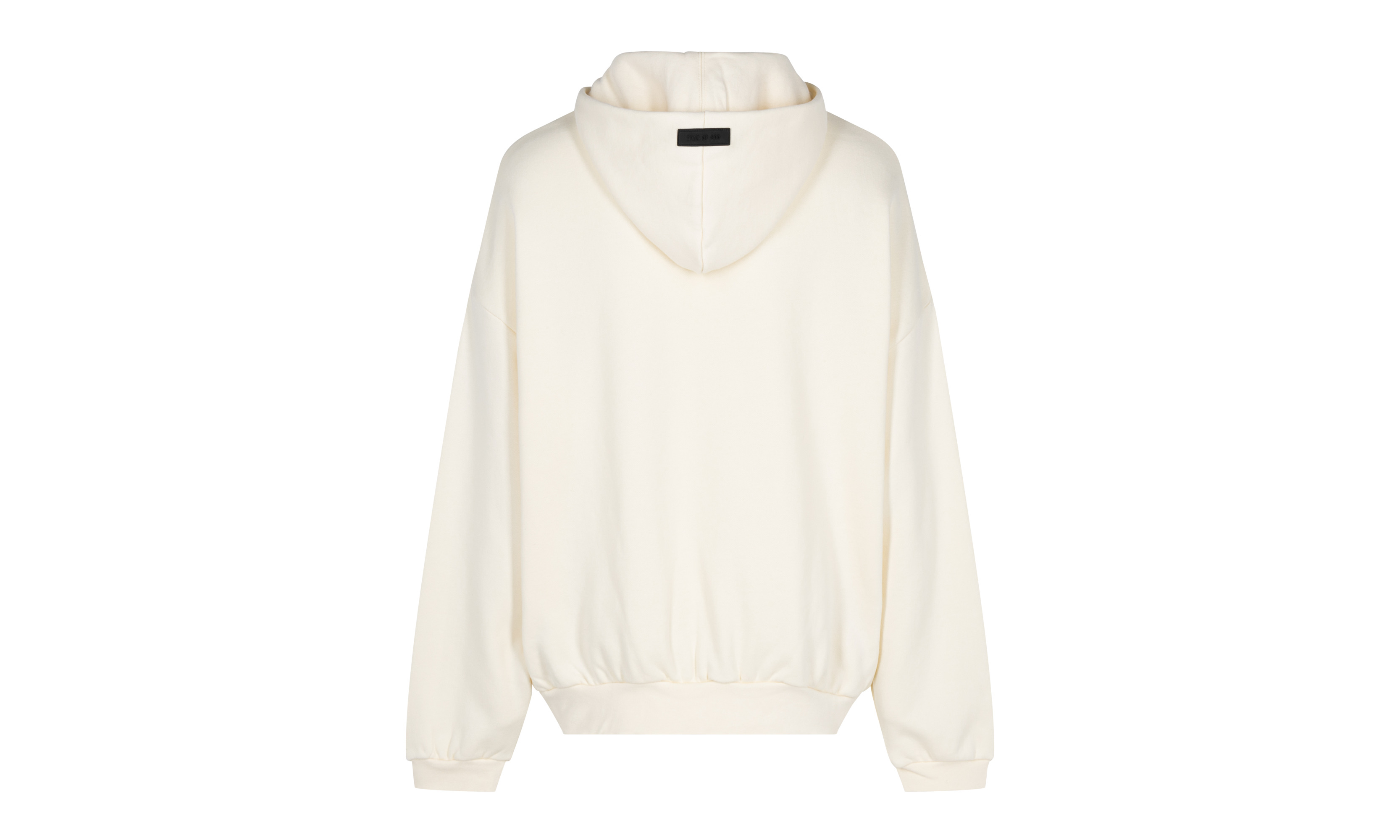Essential Hoodie "White" - 3