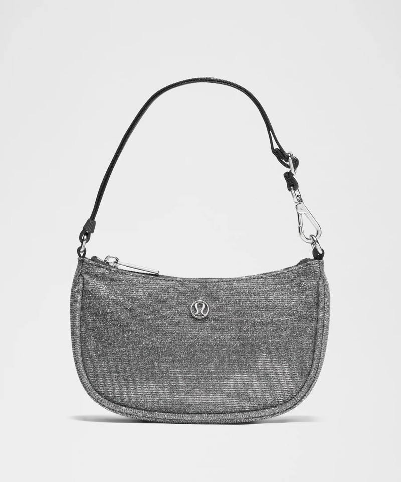 City Essentials Mini Shoulder Bag 1L *Glitter 1