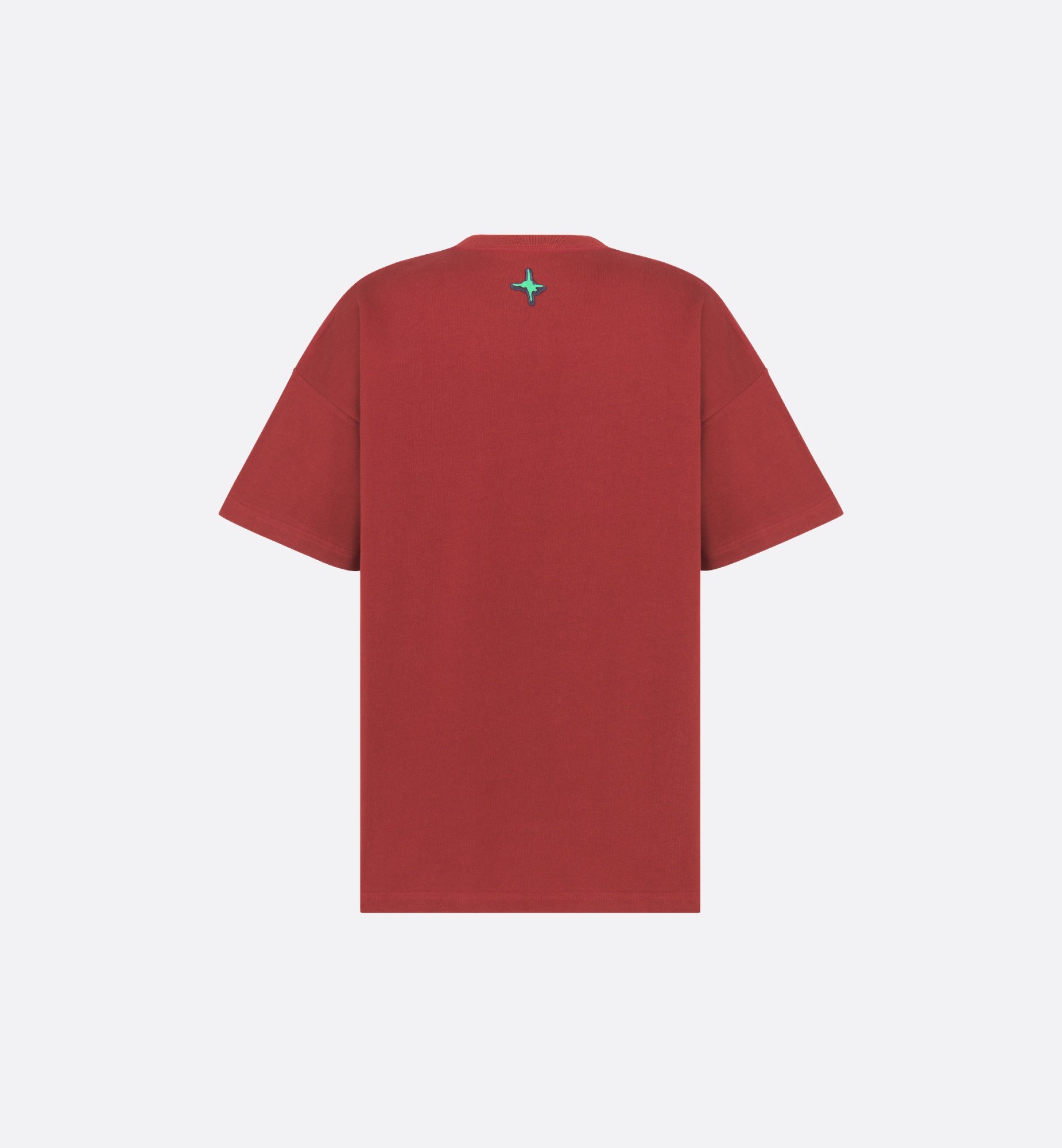DIOR AND LEWIS HAMILTON T-Shirt, Oversized Fit - 6
