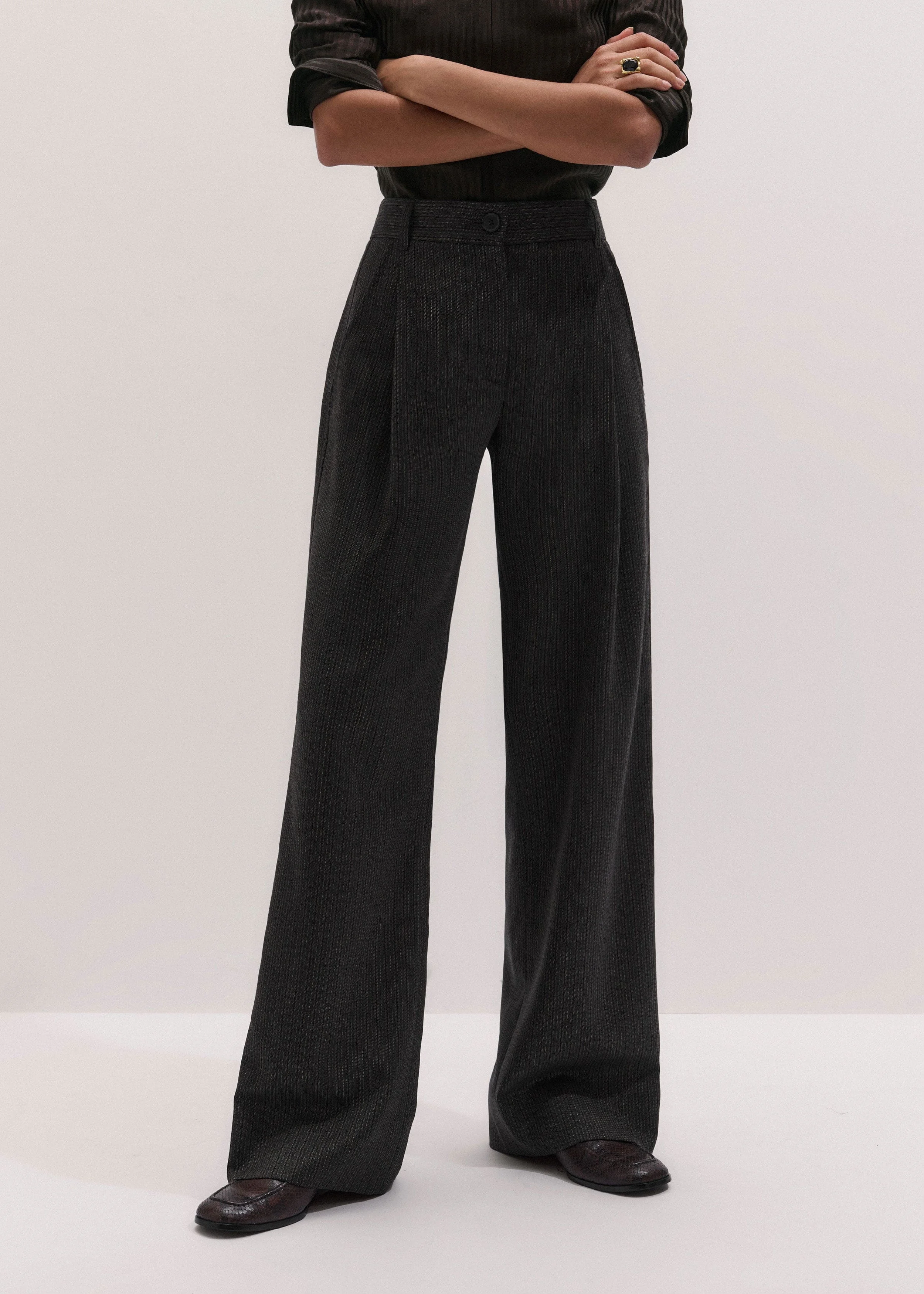 Straight Man Pant - 1