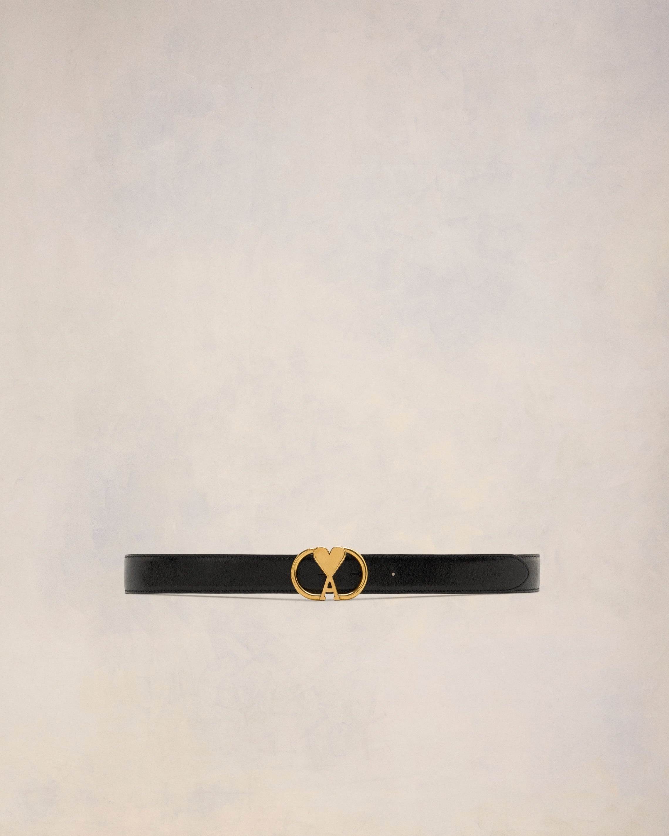 AMI DE COEUR OVAL BUCKLE BELT 30 MM - 1