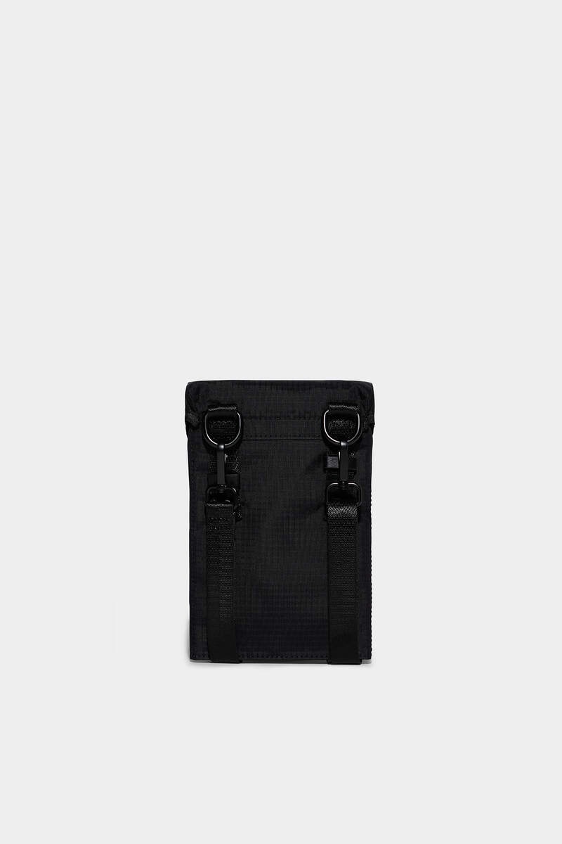 CERESIO 9 TRAVEL NECK WALLET - 2