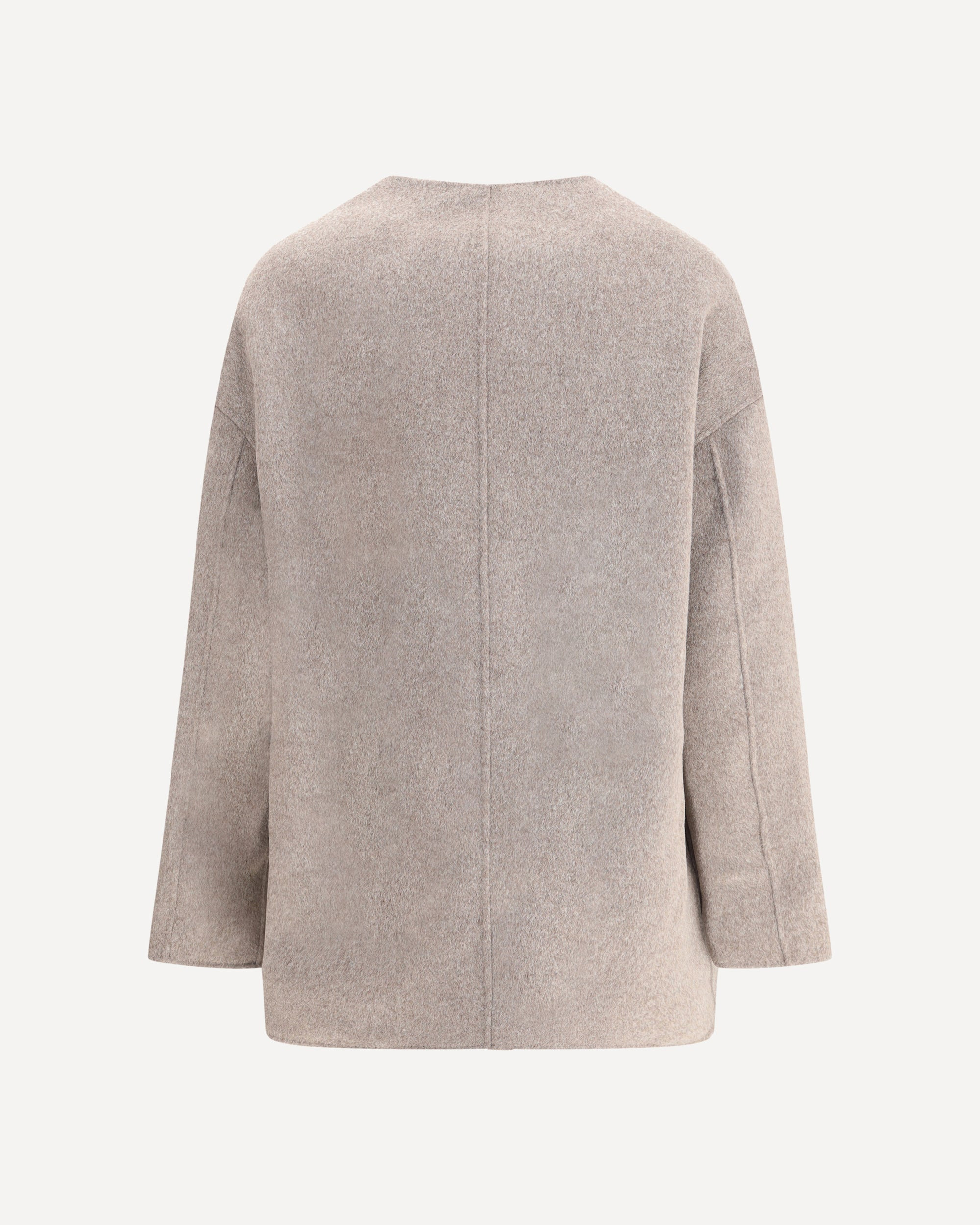 Wool short Coat - 2