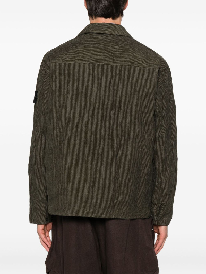 ribbed corduroy shirt jacket 4