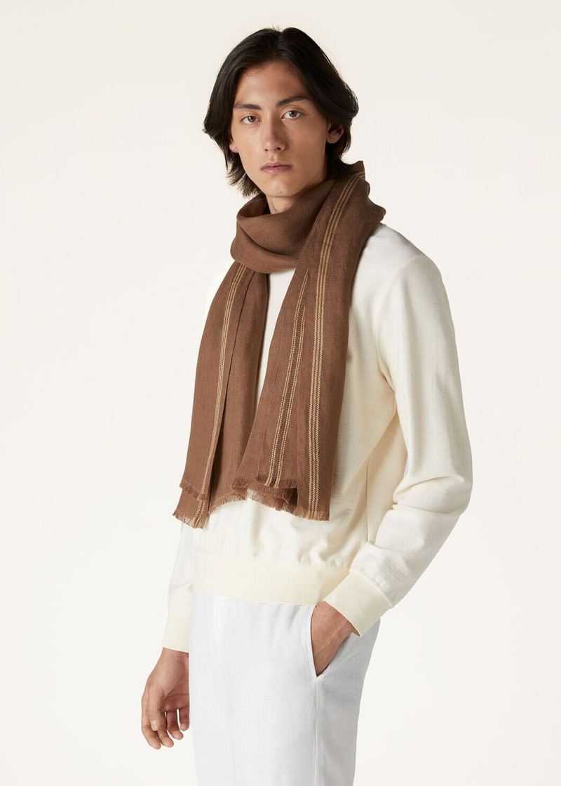 Loro Piana Zamami Grande Scarf outlook