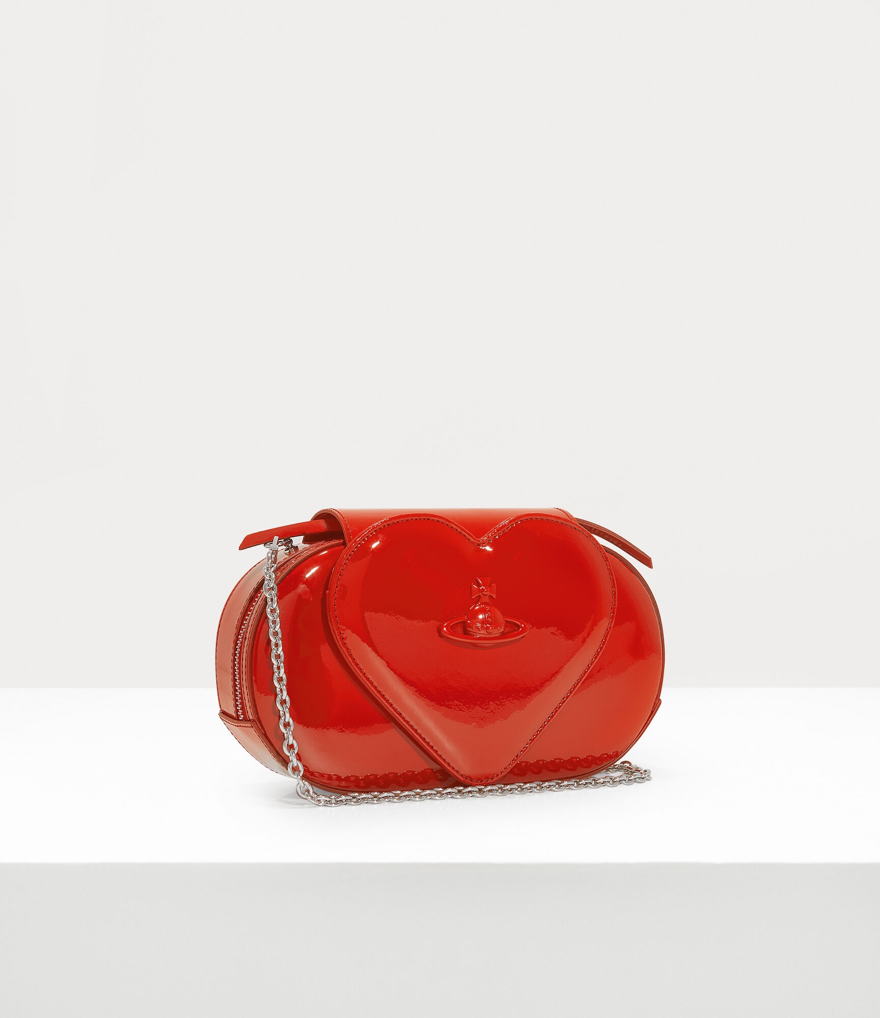 HEART FLAP CROSSBODY - 2