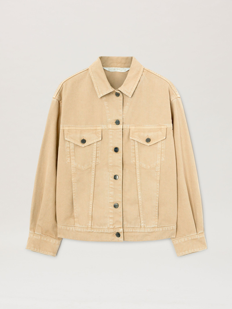 Loose Bull Jacket - 1