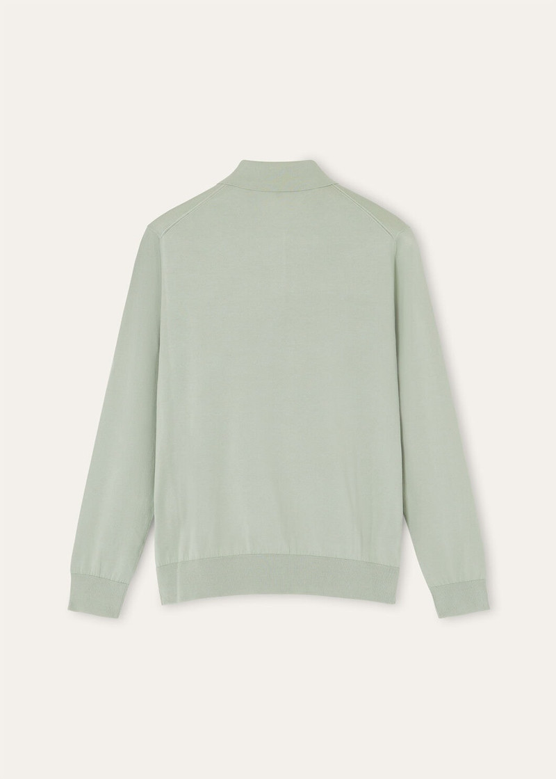 Loro Piana Ice Wish Polo Shirt outlook