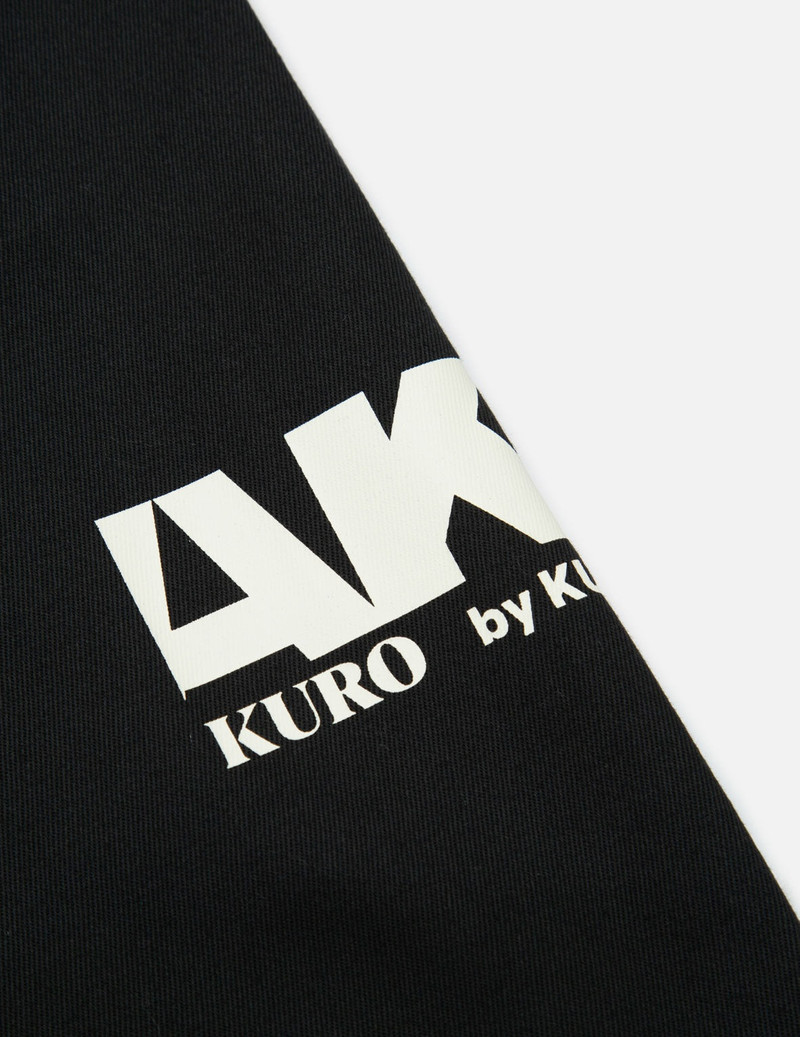 Multi Logo Print Cargo Shirt 12