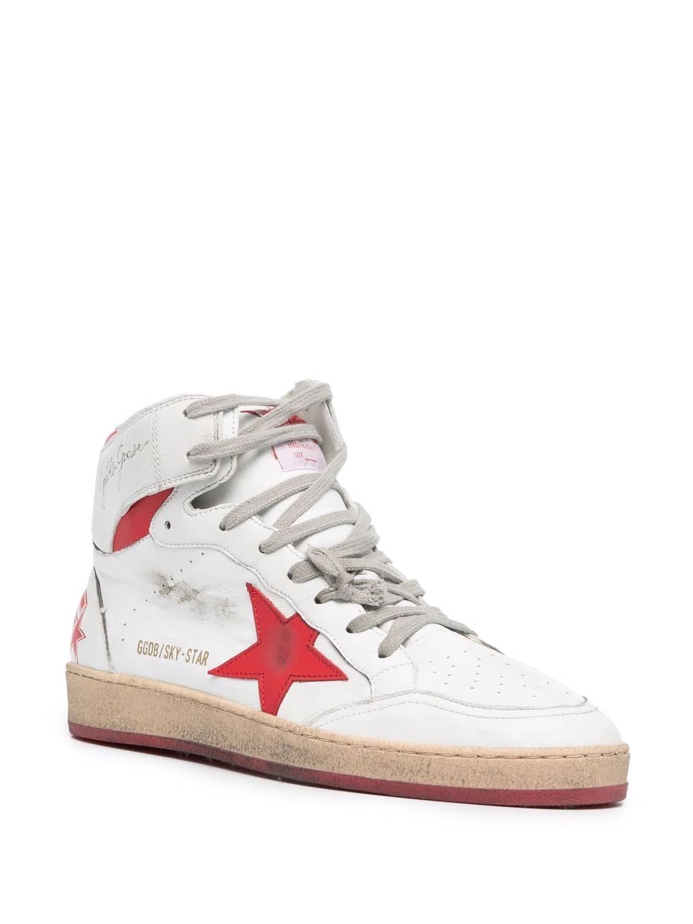 Sky-Star high-top sneakers - 2