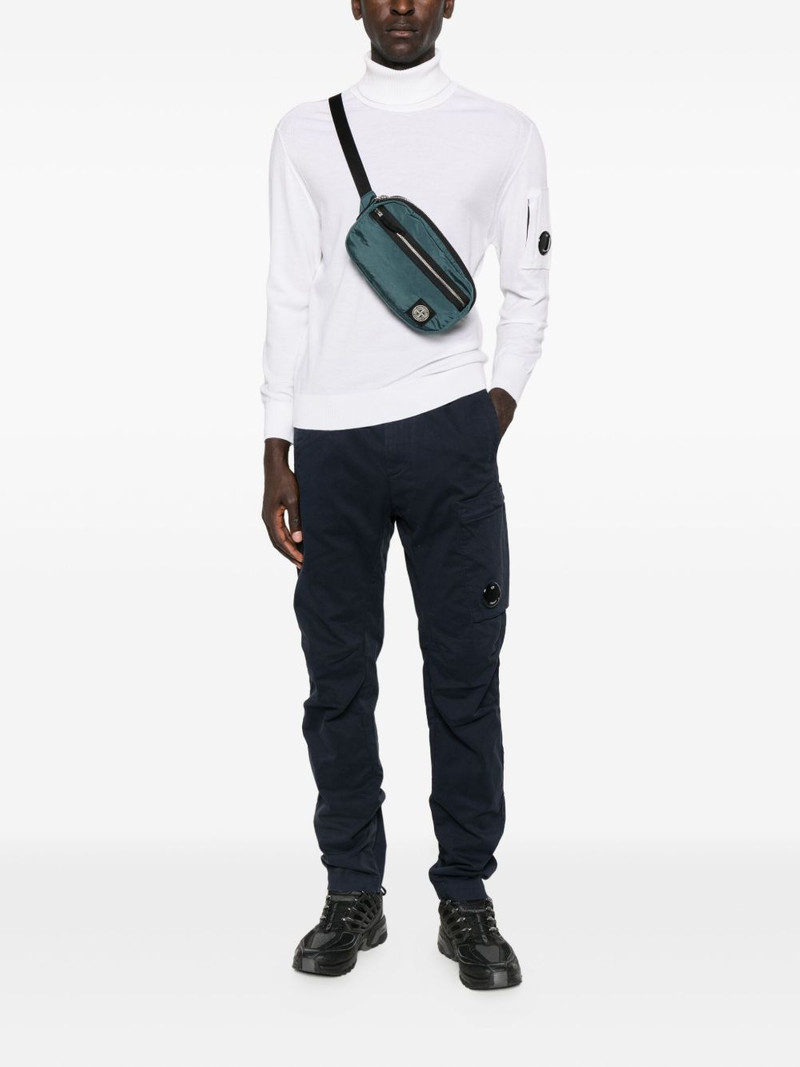 C.P. Company goggle-pocket cargo pants outlook