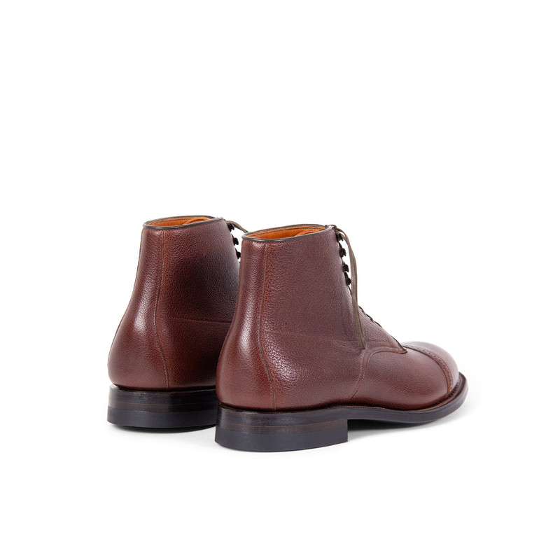 Navvy Boot - Snuff Tanganiyka (Pre-Order) 4