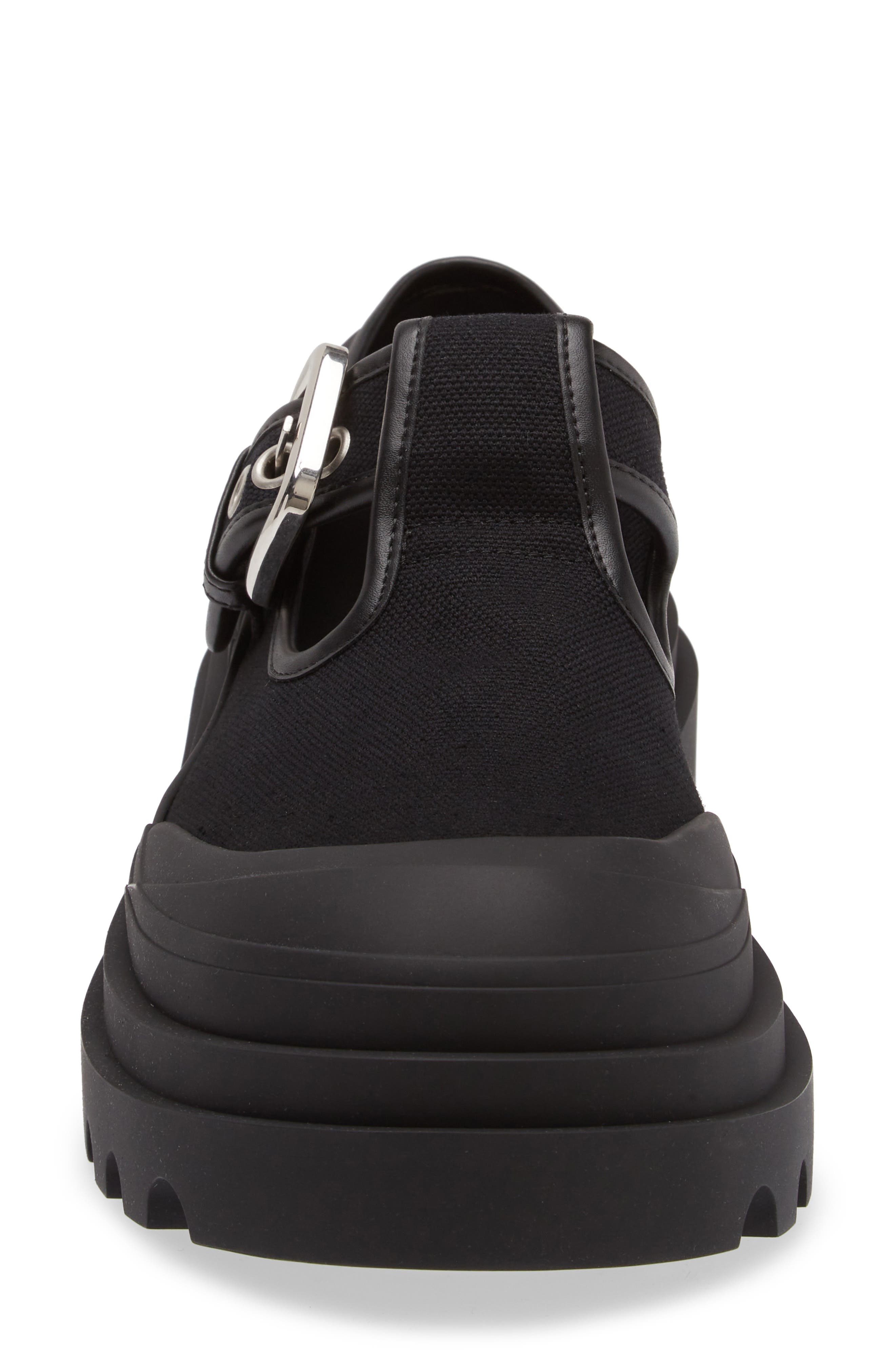 Trek Sole Buckle Loafer - 4