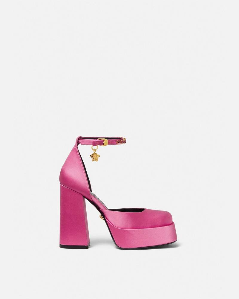Medusa Aevitas Single Platform Pumps 1