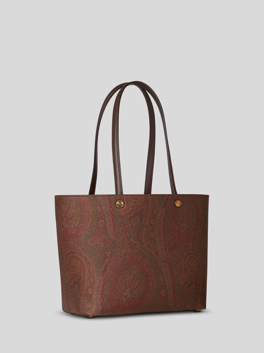 MEDIUM ETRO ESSENTIAL ARNICA BAG WITH CLUTCH - 5