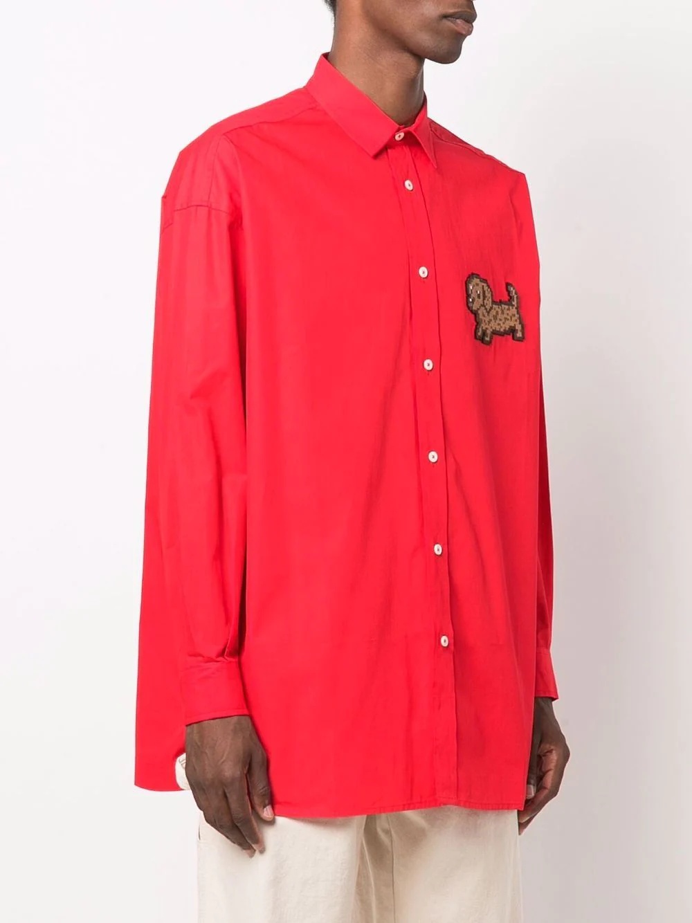 La chemise Toutou long-sleeve shirt - 3