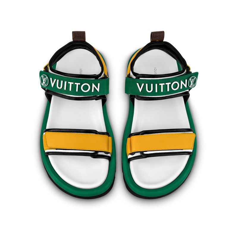 Pool Pillow Comfort Sandal 5