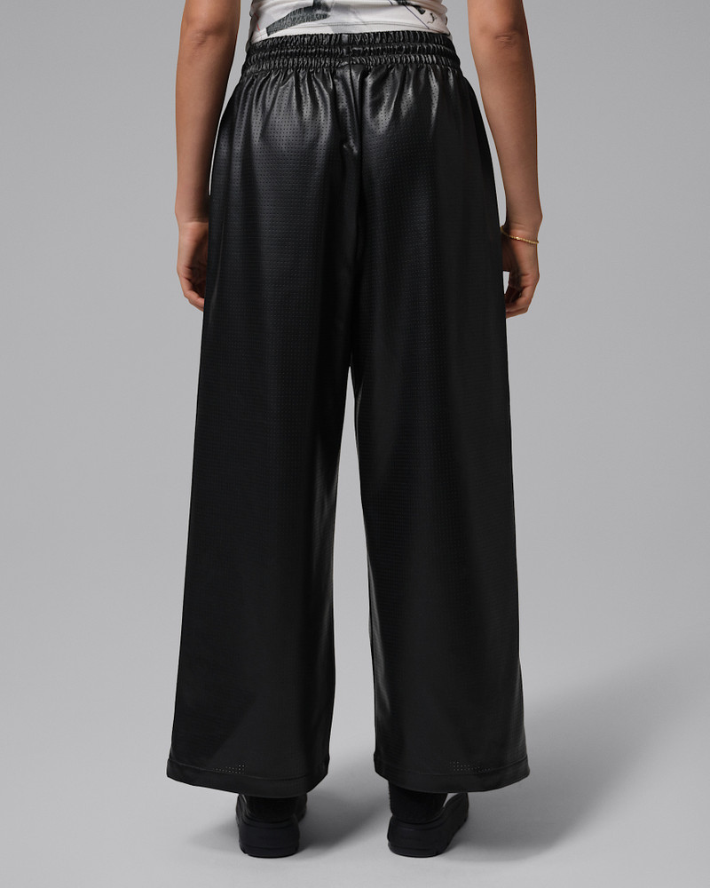 Jordan Jordan Flight Women's Faux-Leather Pants outlook