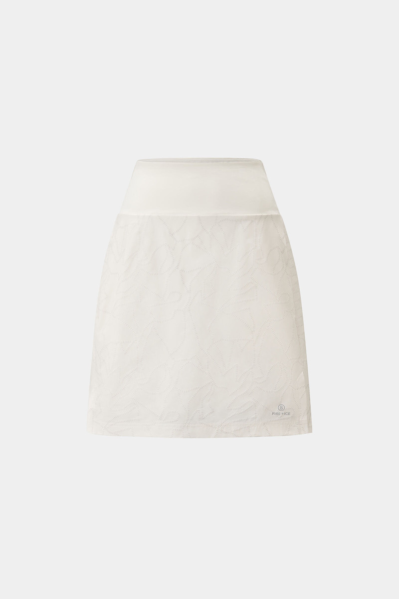 Gylla functional skirt in Sand 1