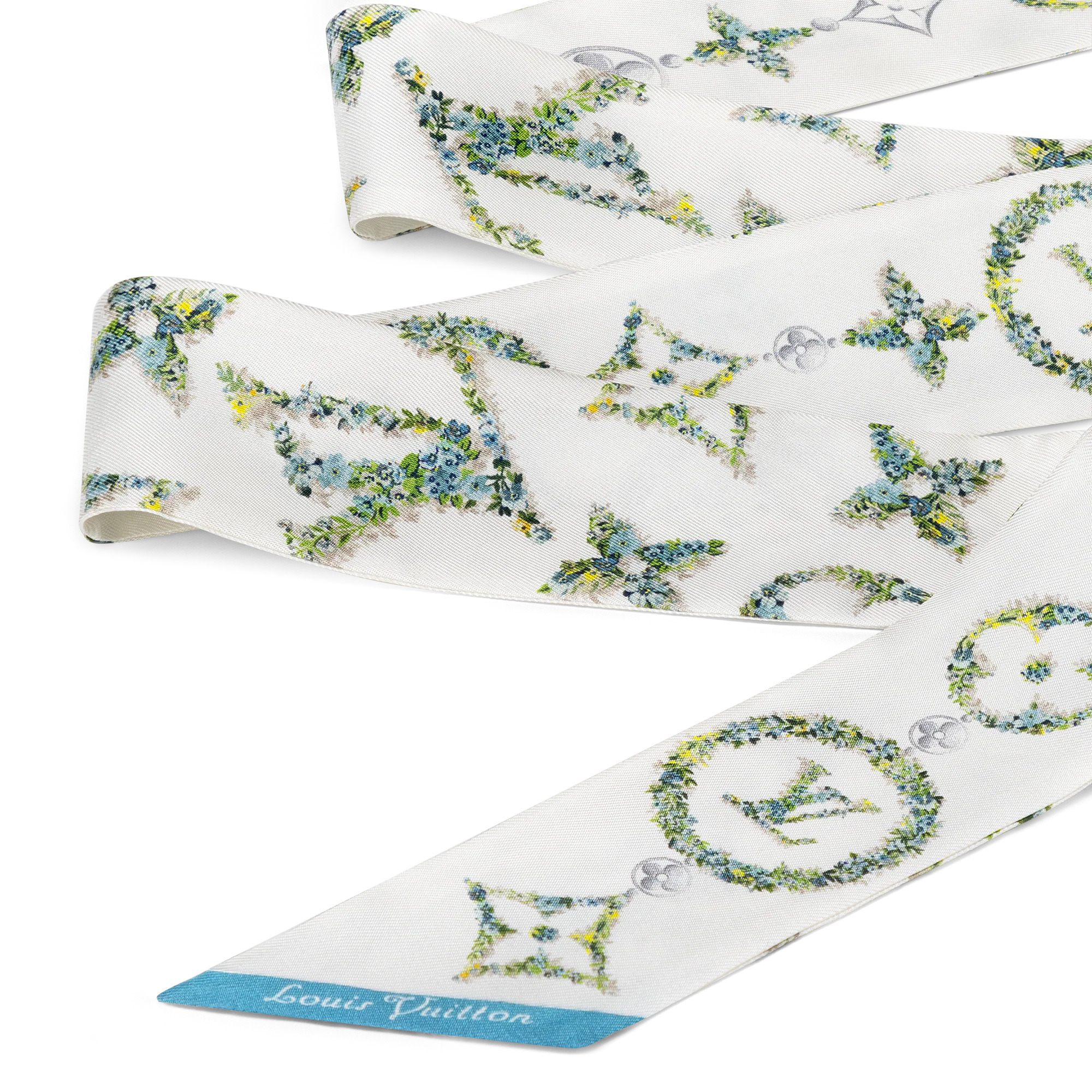 Monogram Flowers BB Bandeau - 2