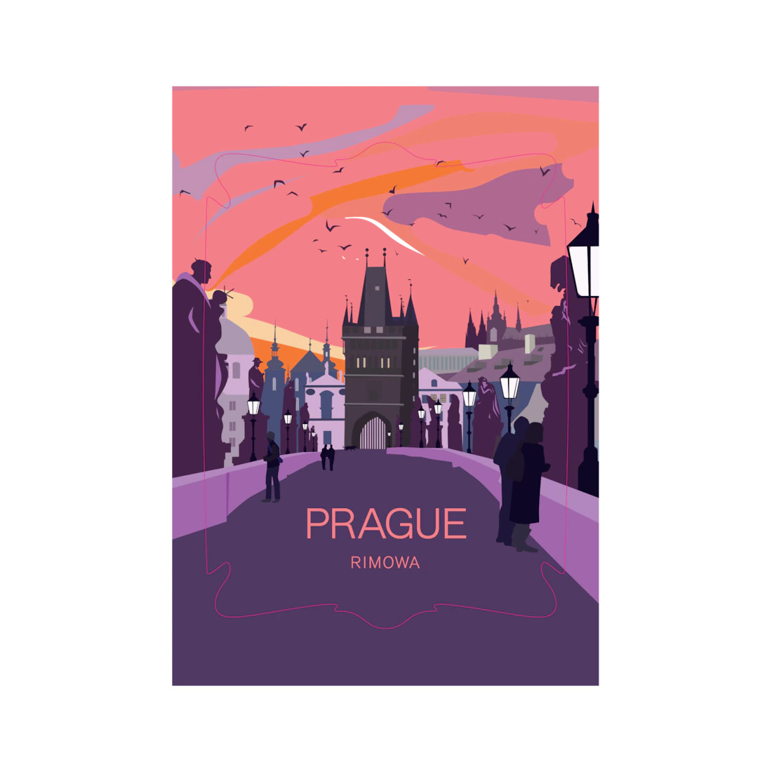 Stickers Prague - 1