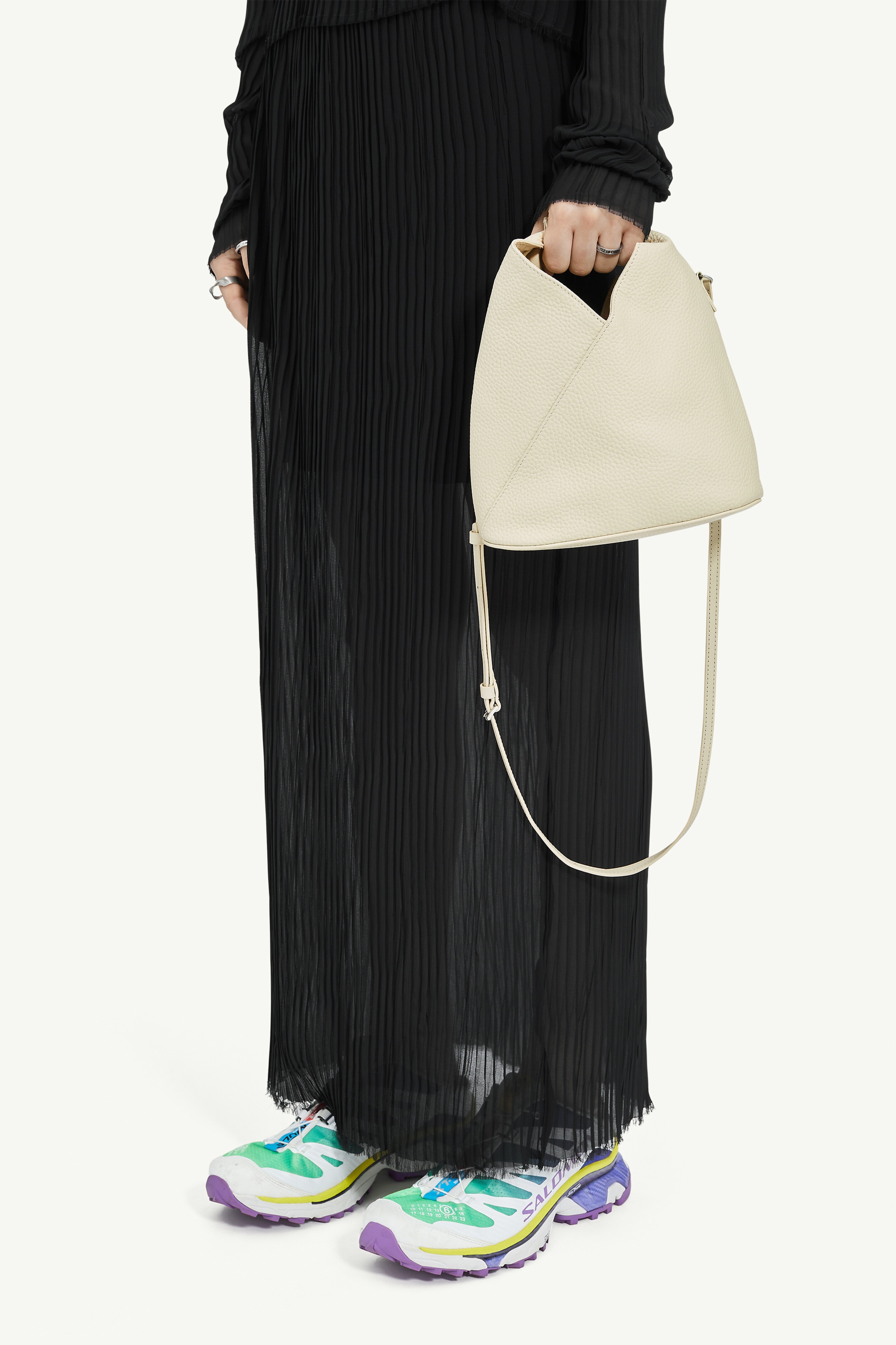 Japanese Bag Classic Crossbody - 7