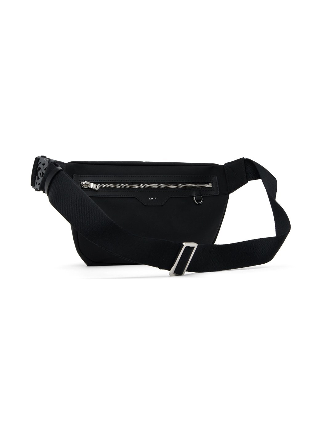 Black 'Amiri' Staggered Bum Bag - 3