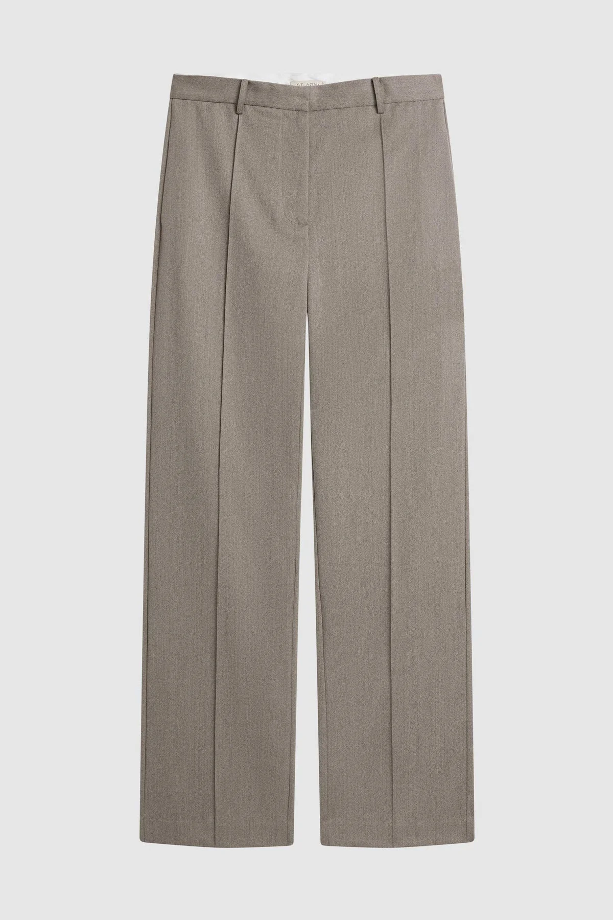 Oupa Pintuck Pants - Doe - 1