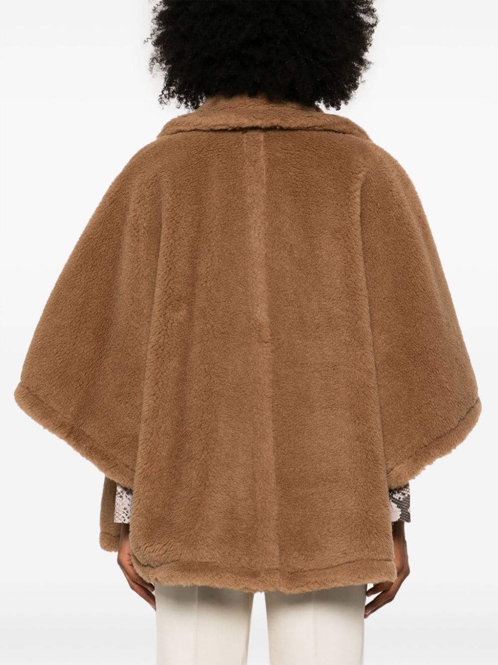 Wool cape - 2