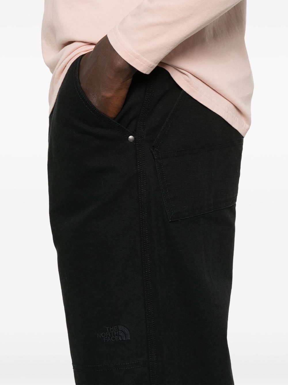 canvas trousers - 5
