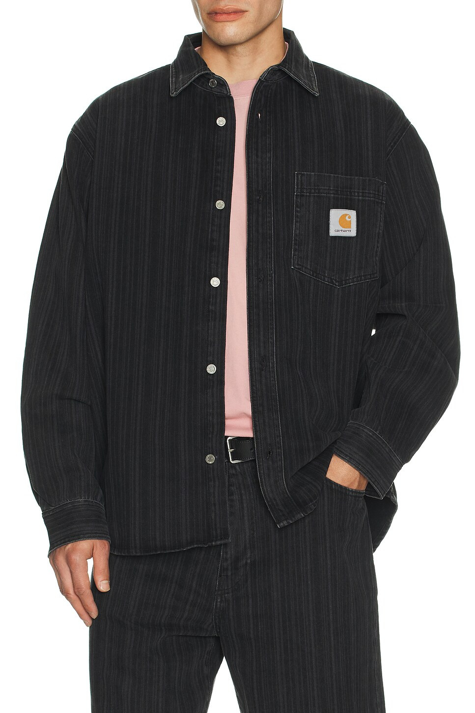 Rylan Long Sleeve Shirt - 4