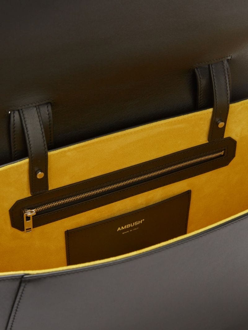 LARGE A FLAP BAG GM - 4