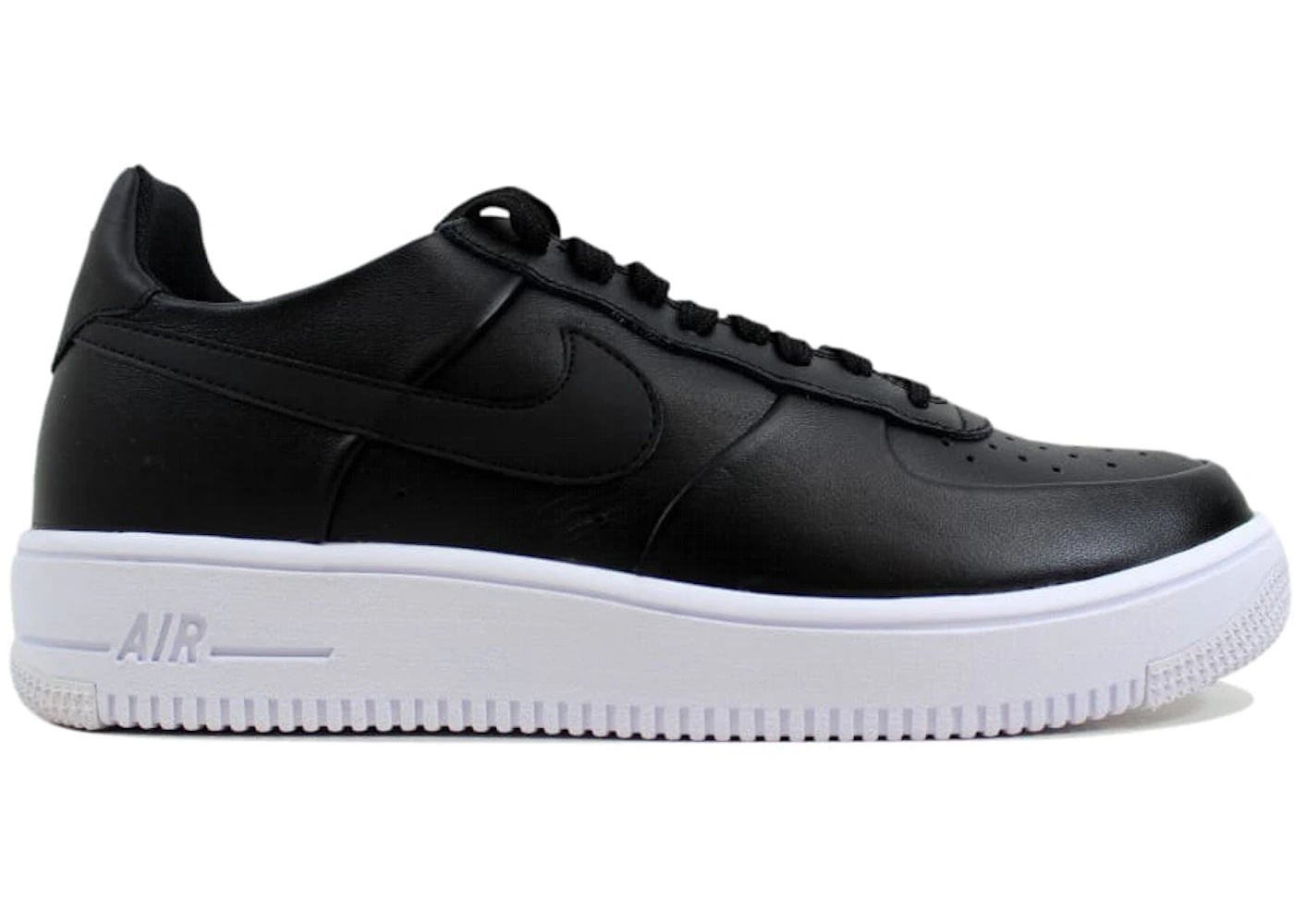 Nike Air Force 1 Ultraforce Black/Black/White - 1