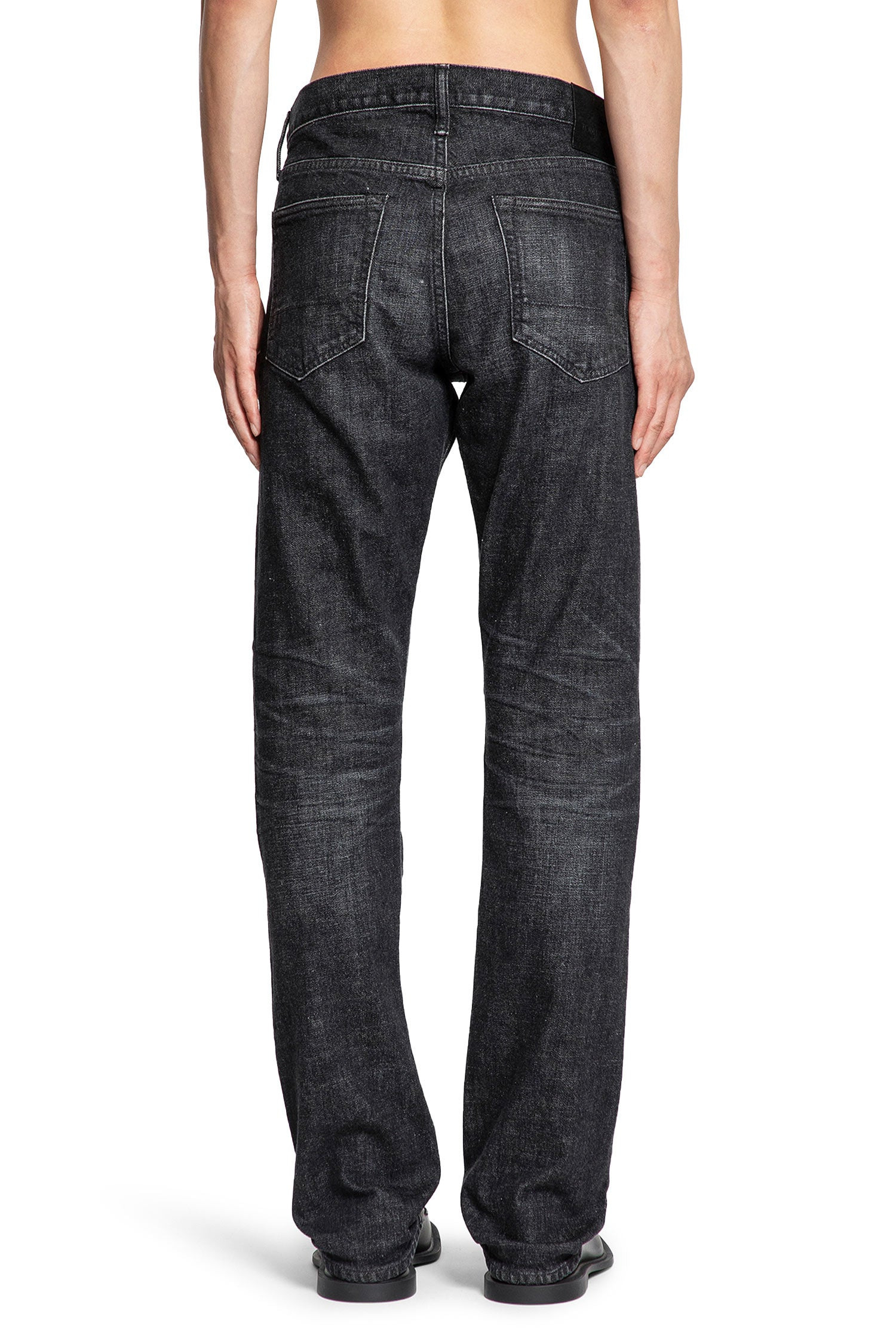 Tom-Ford-Man-Black-Trousers - 3