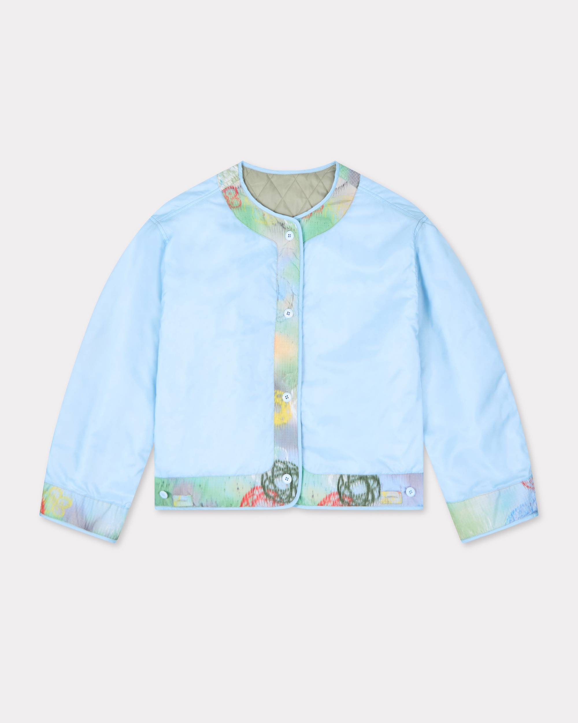 'Kenzo x Futura 2000' short parka - 3